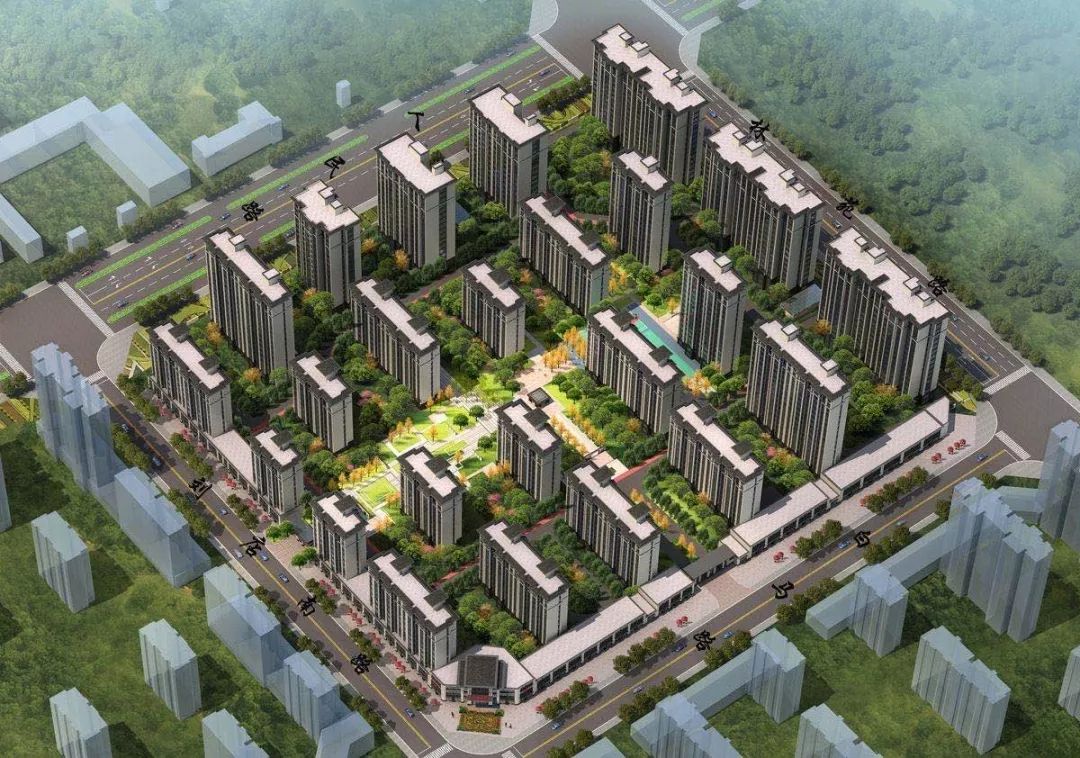 在线看房丨网上售楼处正式开启买房当选金地森邻