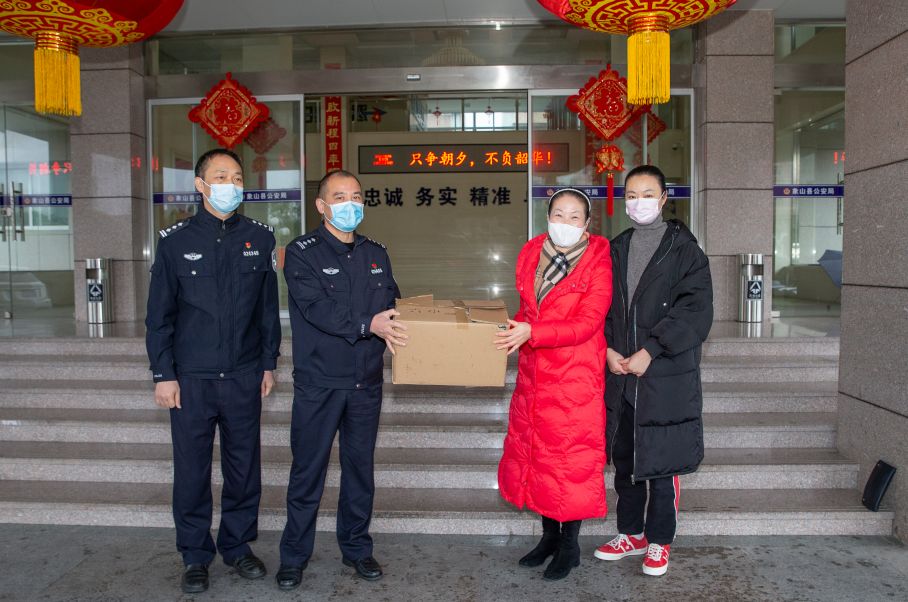 49000余元!象山丹城六小捐款购买口罩送"疫"线