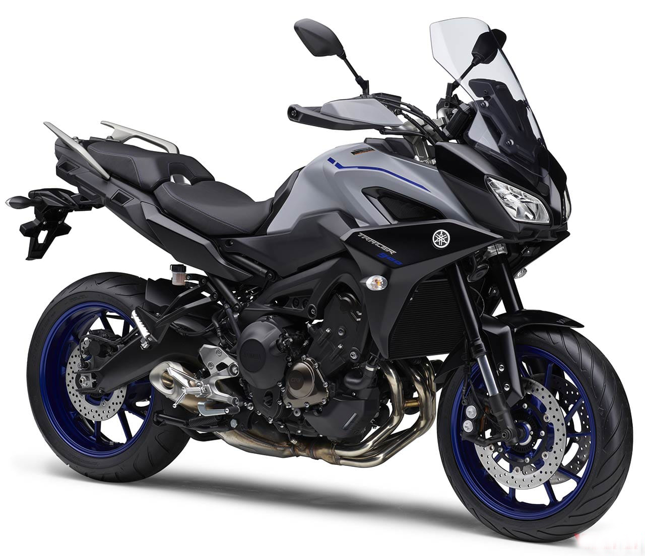 雅马哈2020tracer900gt发布起售价约合人民币72万