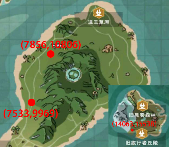 创造与魔法游戏中六种熊介绍饲料怎么获取呢