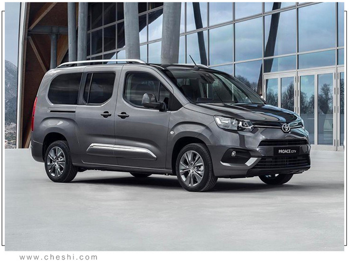 丰田全新proacecity上市售价公布多种动力