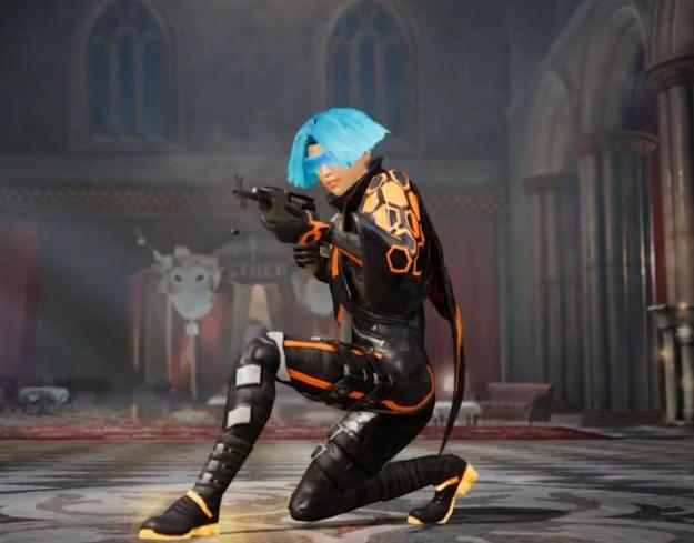 和平精英新时装亮相,但银河个性,太极娘气?虎牙鲨鱼哟推荐这款