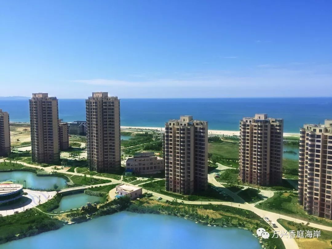 网上看房|我叫香庭海岸,这是我的新名片