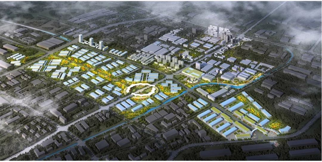 泉州将新建一特色小镇!规划含住宅教育医疗…_霞美镇
