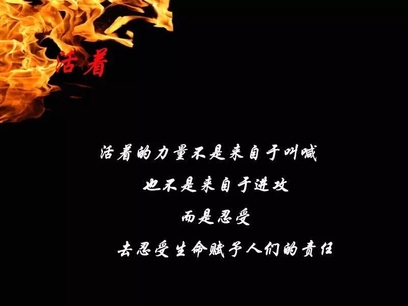 活着用最朴素的语言迸发最震撼的力量《活着》用最美的词句解读清朝