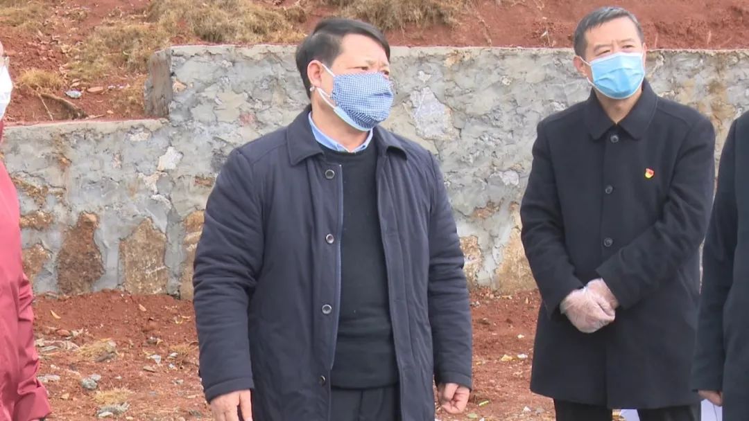 县委书记郭薪,县委常委,县政法委书记雷衍忠,副县长候选人,县公安局