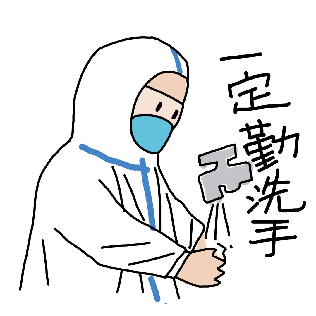 中央美术学院—艺术战"疫"行动作品选登(一)(二)_疫情