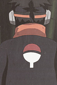 幼年宇智波带土组图