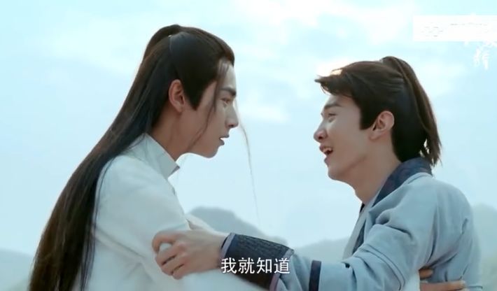 绝代双骄大结局小鱼儿花无缺兄弟相认邀月怒杀炼星太变态