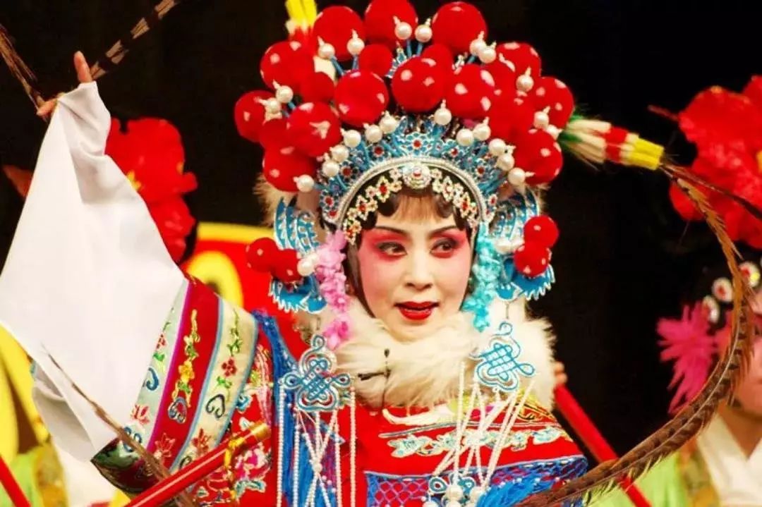 阻击疫情安心宅家系列之兰溪婺剧团经典剧目百花公主