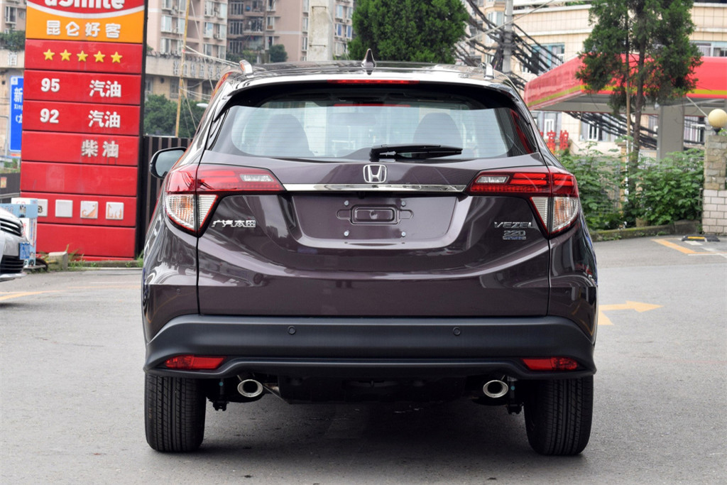 想要买本田缤智,1.5l和1.5t车型该怎么选?_搜狐汽车_搜狐网