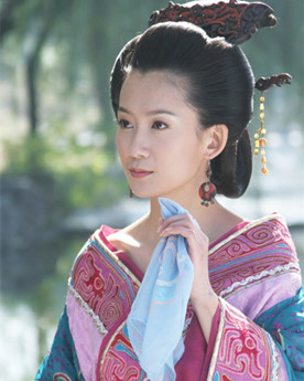 汉朝历史人物张嫣刘细君刘解忧