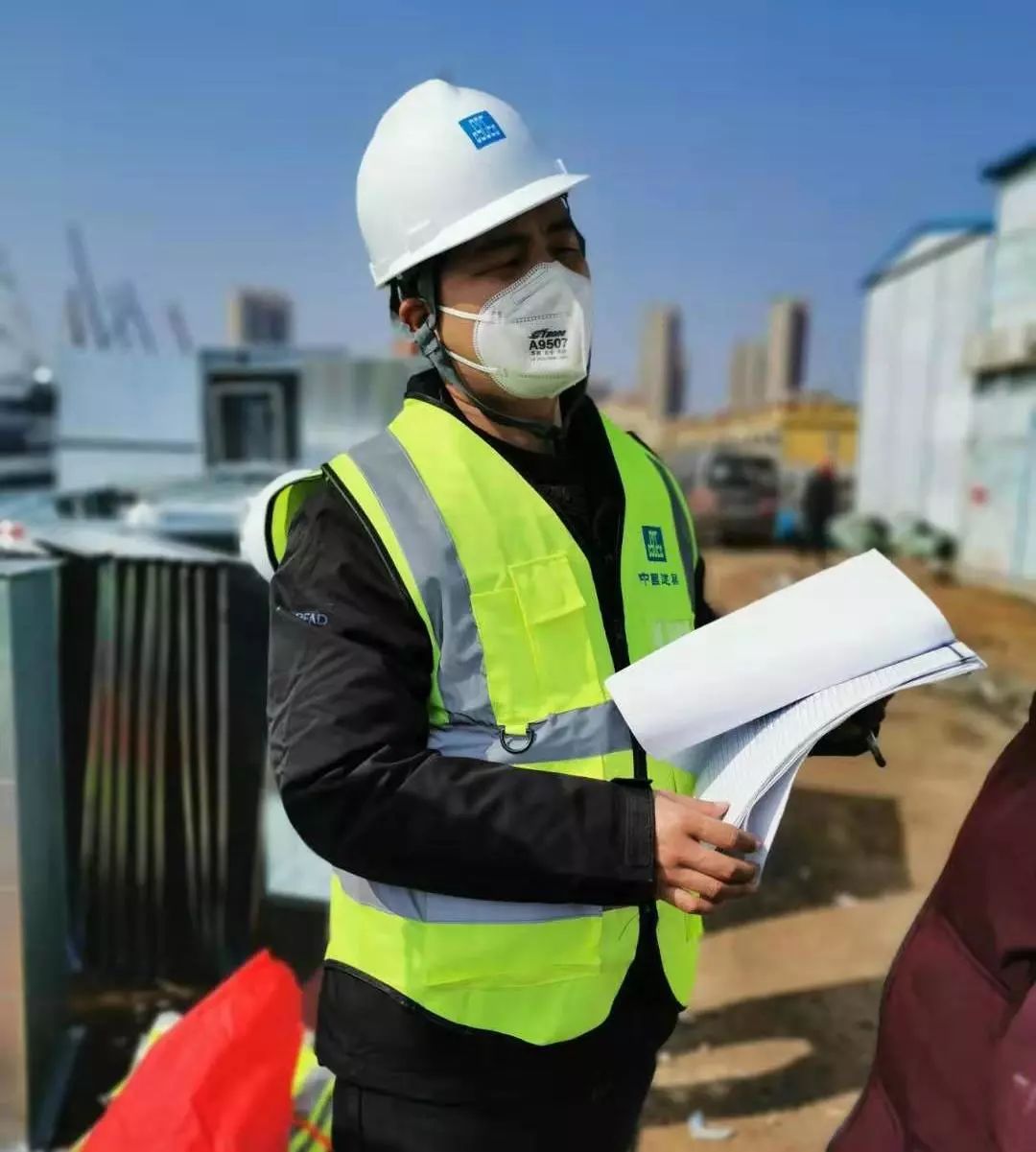 7000万云监工点赞的建设者有支队伍来自栖霞这家央企