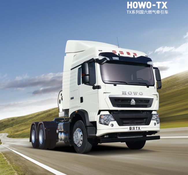 赚钱有道,省气霸王——中国重汽德国曼国六燃气车