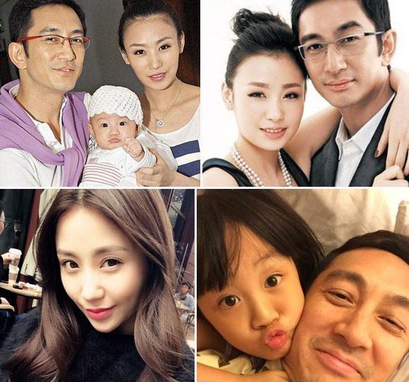 吴启华小21岁娇妻,7年败光5亿,千万"卖"孩子抚养权