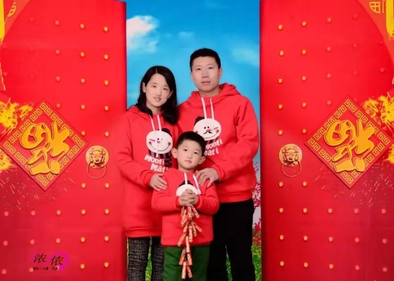 围观张燕霞张晋波夫妇晋城骄傲