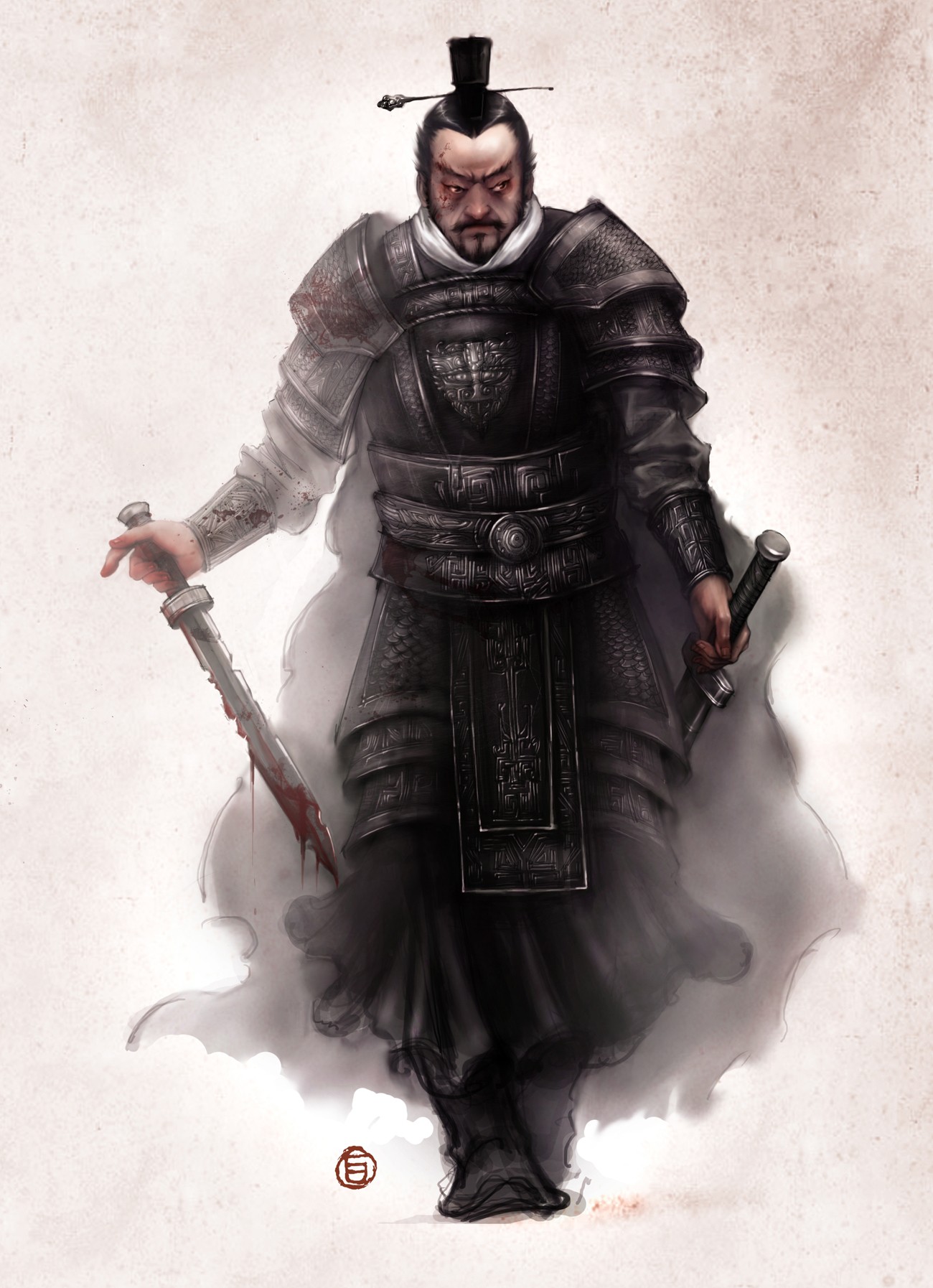 斩杀92万敌军横扫六国白起为何被秦昭襄王赐死