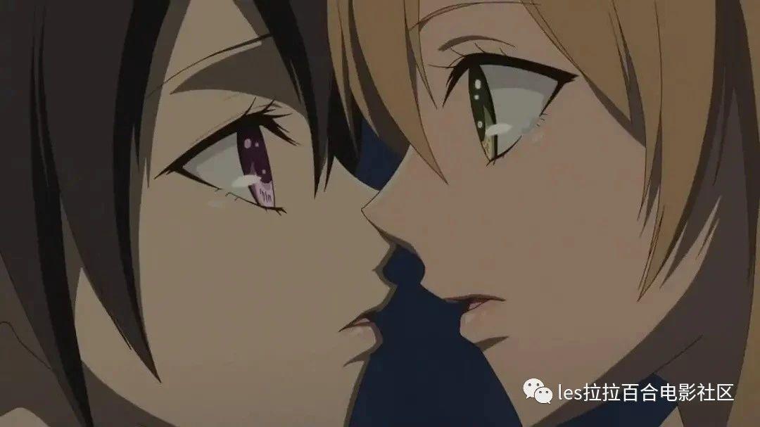 柑橘味香气没有血缘关系的姐妹相爱高甜很美的百合动漫