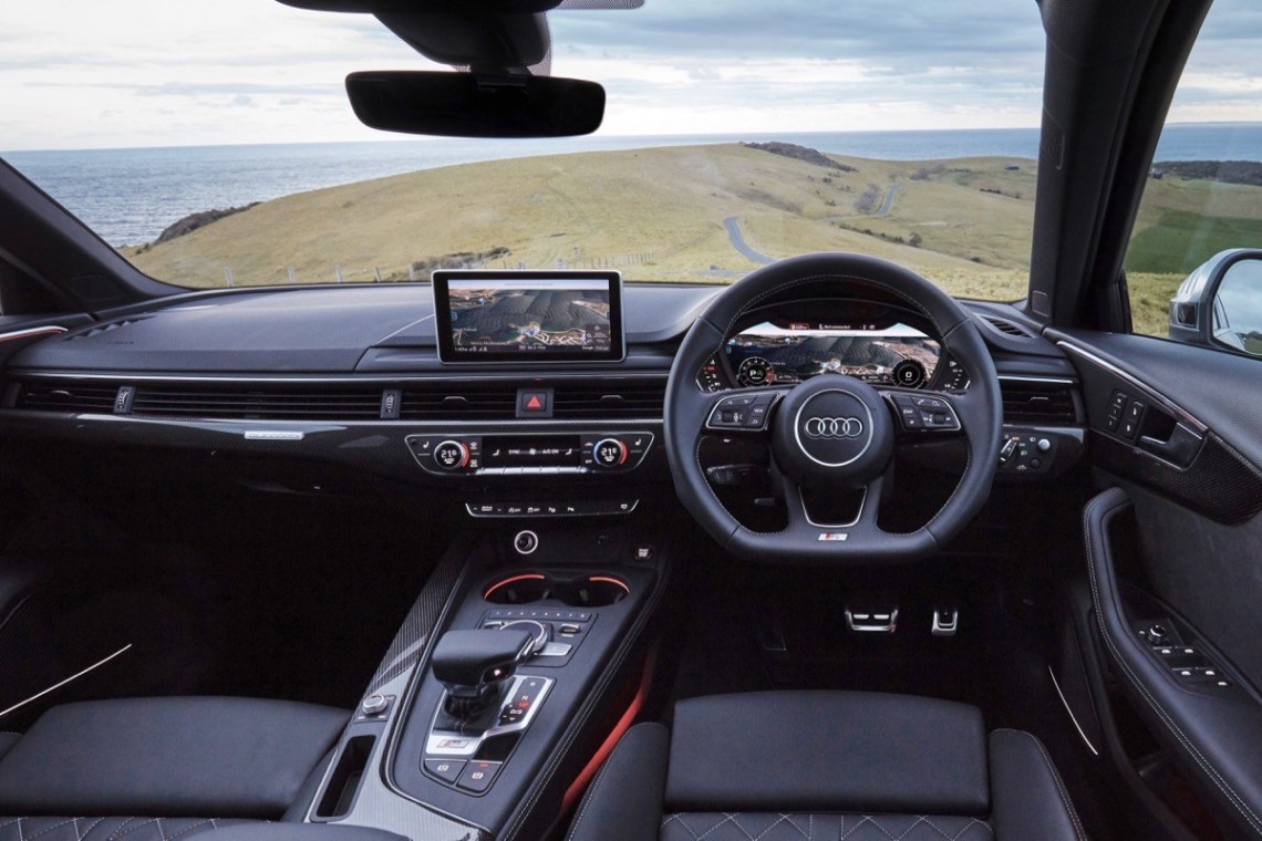 德国瓦罐精选细品2020款奥迪s4avant旅行车