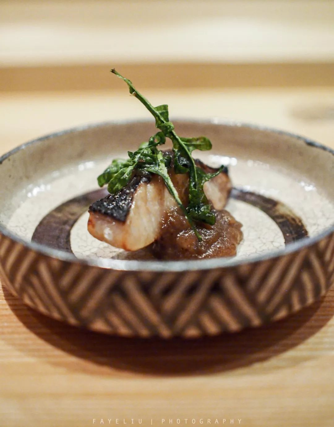 wagyu tenderloin kuwayakichefs slection of sushired miso soup