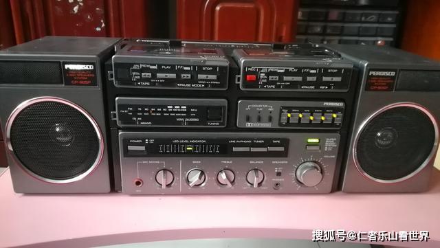 hitachi日立cp90r高端组合卡带机日立巅峰之作