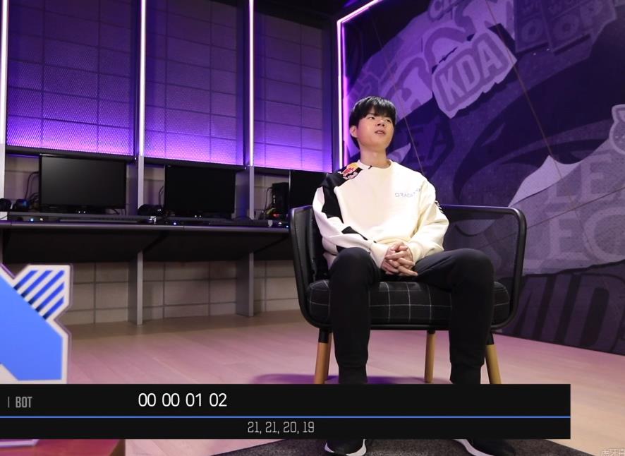 5年难得一见drx首秀deft重现faker王座kt他是adc之父