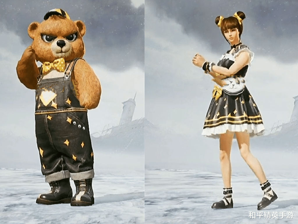 "吃鸡"2.14情人节玩法抢先看,还有可爱的小熊新军需!