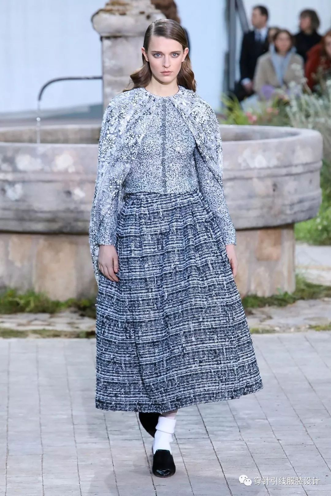 chanel2020春夏高定时装秀