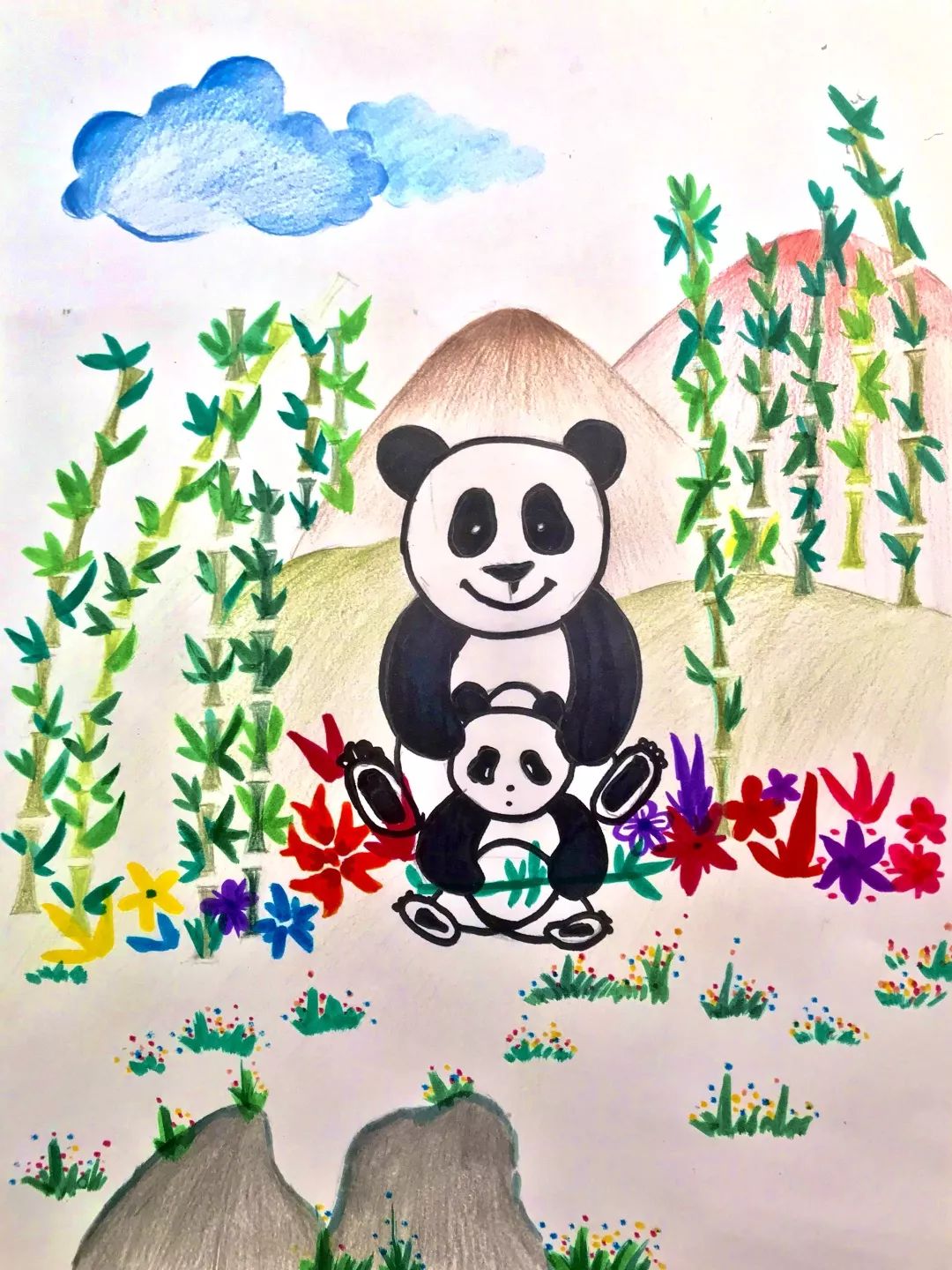 封面画大赛投票开始啦谁是你心中的no1