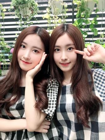 6对双胞胎明星你能分出几组by2左左右右认人技巧公开