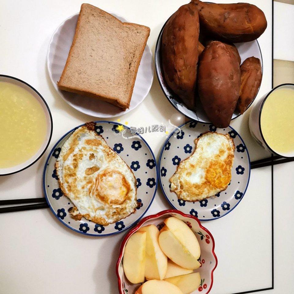 不便去买早餐自己在家做,7天早餐巧搭配,孩子抢着吃再也不挑食