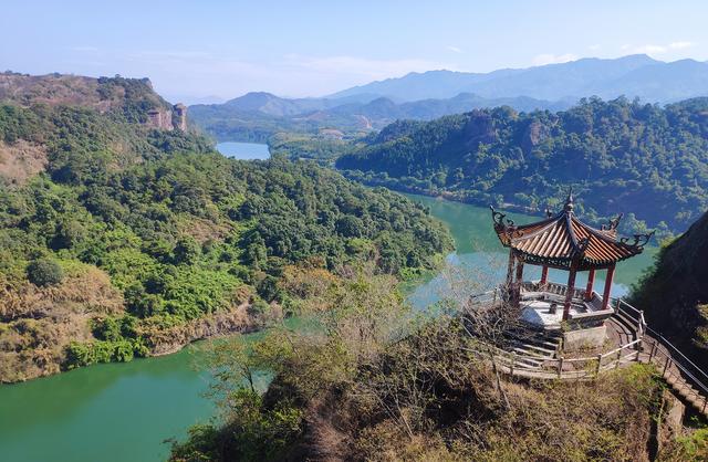 永安桃源洞,福建三明市知名景點之一