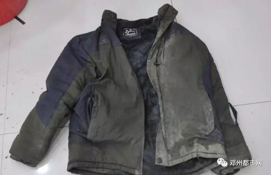 邓州207国道旁发现一具无名男尸!