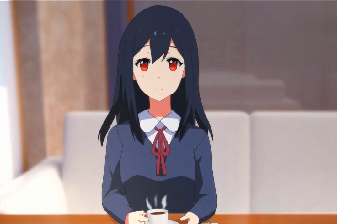 枪灵计划拿着这么威猛的加特林居然是小萝莉