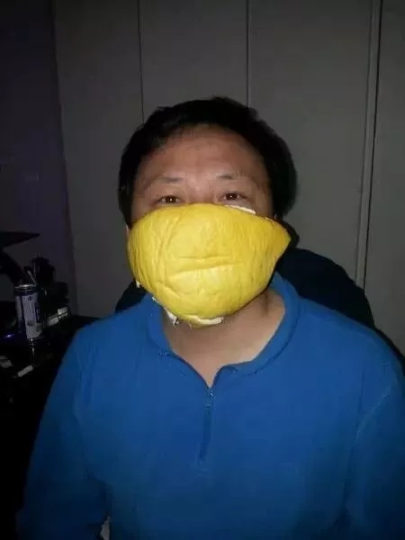 网友自制的各种奇葩口罩究竟靠谱吗?