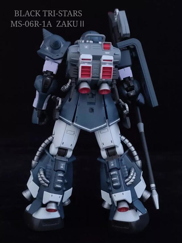 根大木秀uc最酷小队hggto黑色三连星扎古2