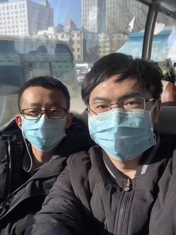 驰援一线再出征!吉大二院支援湖北医疗队132人今日启程