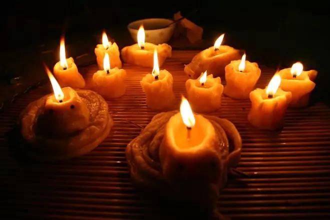 原创把送灯看得比过年还重的信阳人,要过一个不能送灯的元宵节了