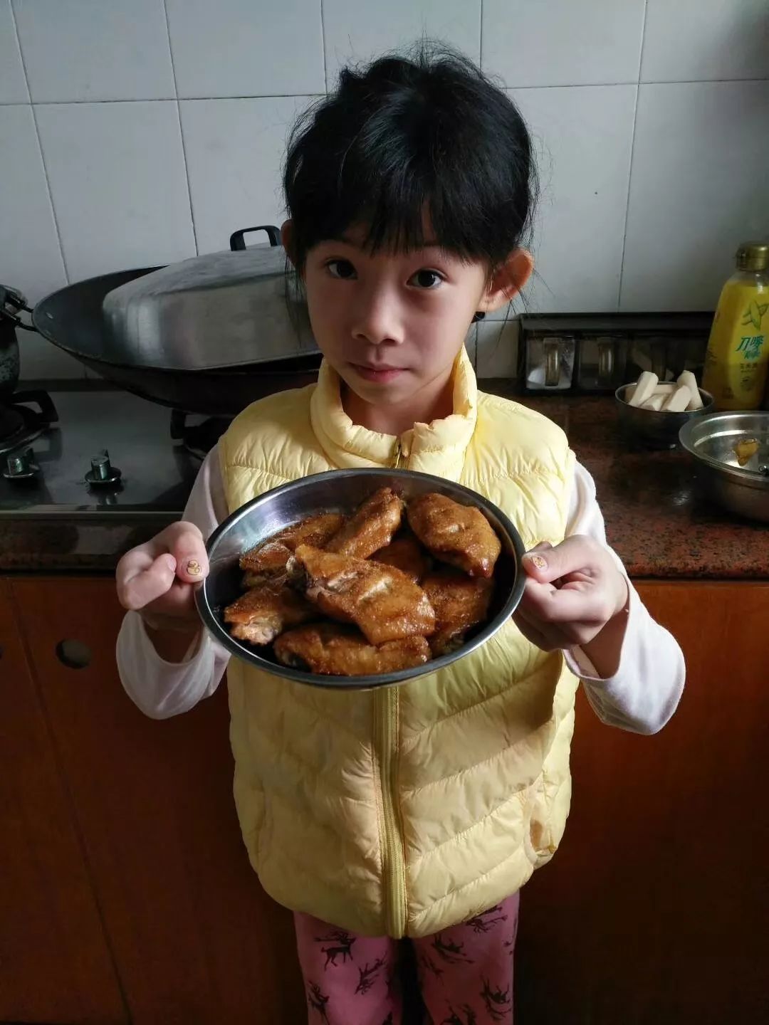 宅家防疫多彩学习东莞这群孩子化身小小美食家一起来看看他们做的美食