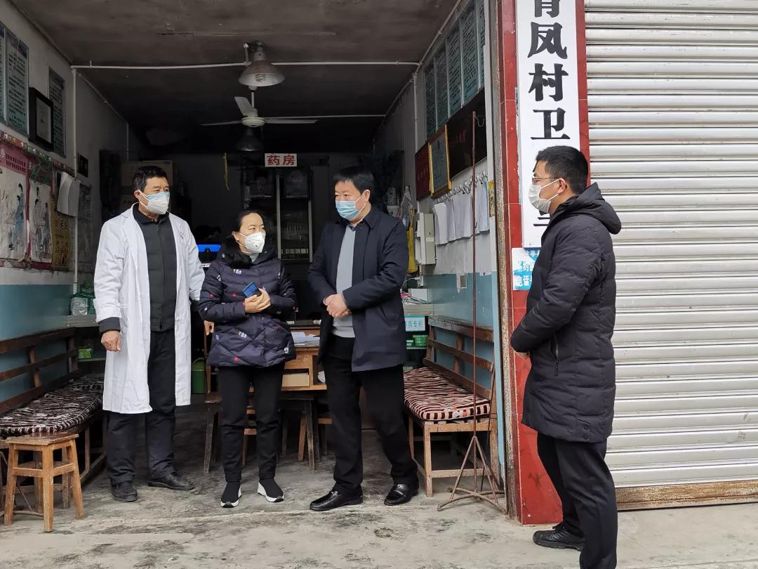 面对疫情,谁说盐亭是一座空城?