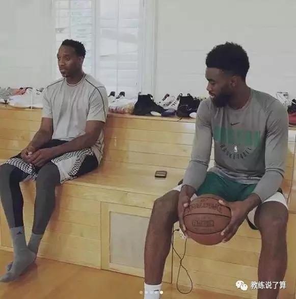 飘逸的传承麦迪与杰伦布朗