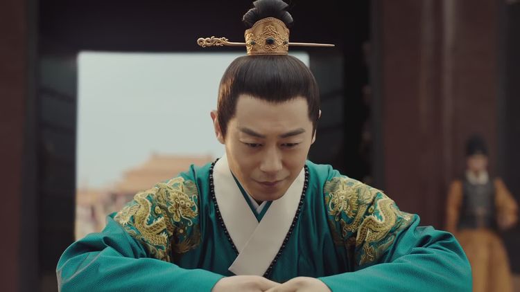 大明风华朱棣质问孙若微身份朱瞻基的回答太宠妻了