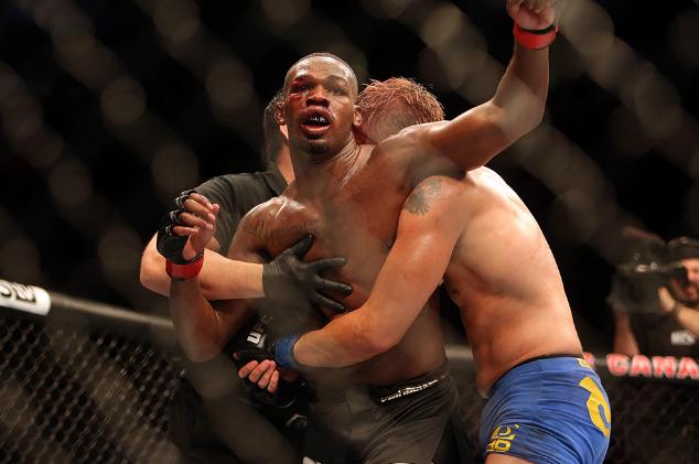 原创ufc冠军骨头琼斯训练内容曝光重点训练爆发力拳腿威力惊人