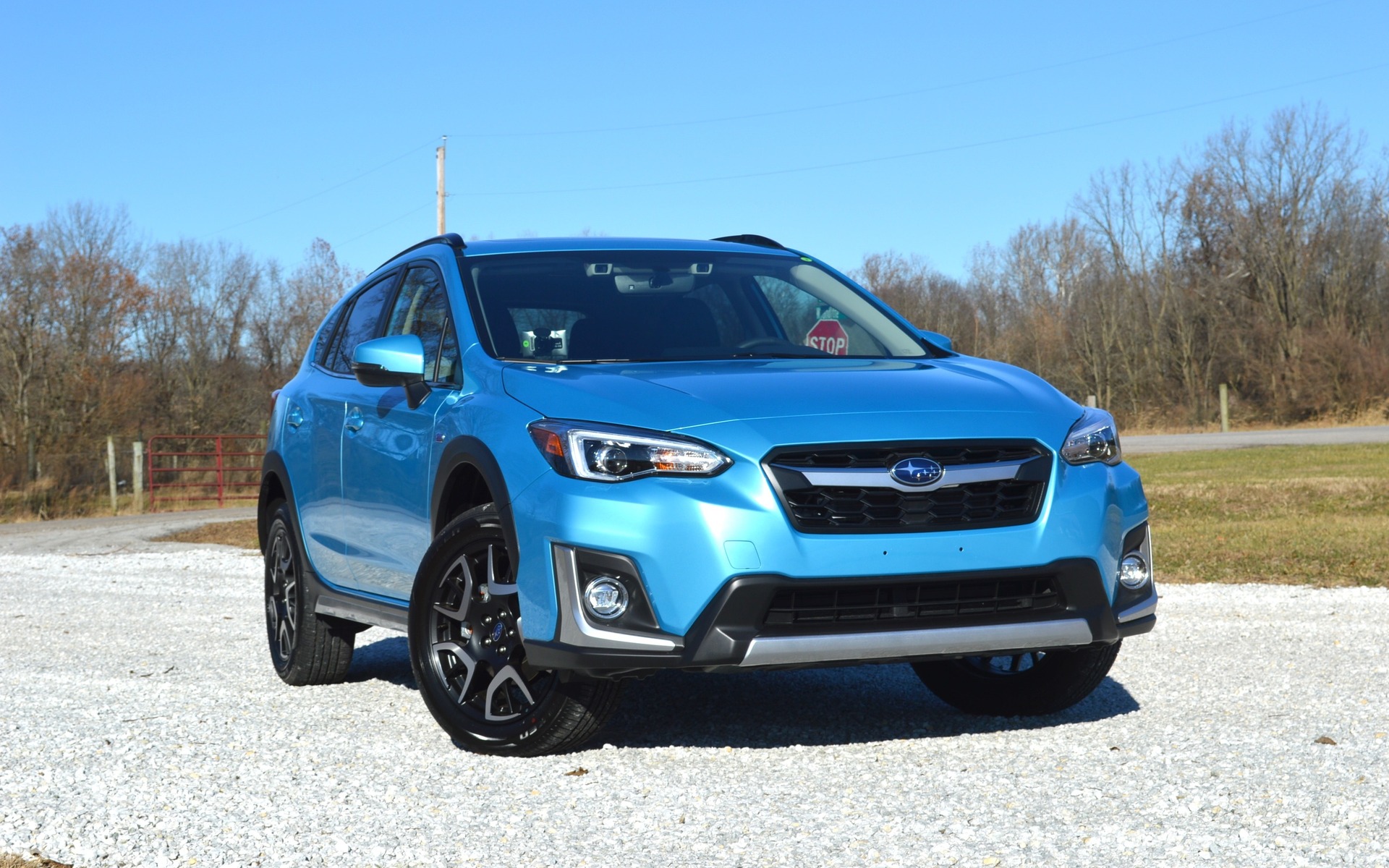 再一次向混动冲击赏析2020款斯巴鲁xvcrosstrekphev