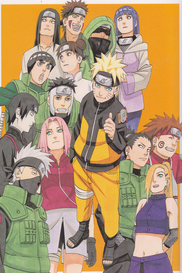 原创火影团藏为何没能成五代火影纲手比团藏实力强