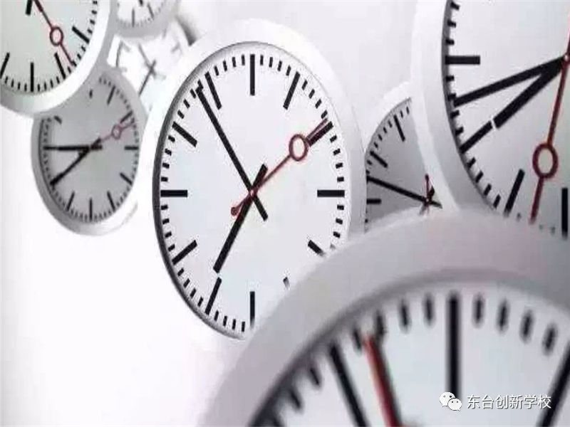 每个人的一天都是24小时,把自己的时间用在了什么地方,却决定了人生的