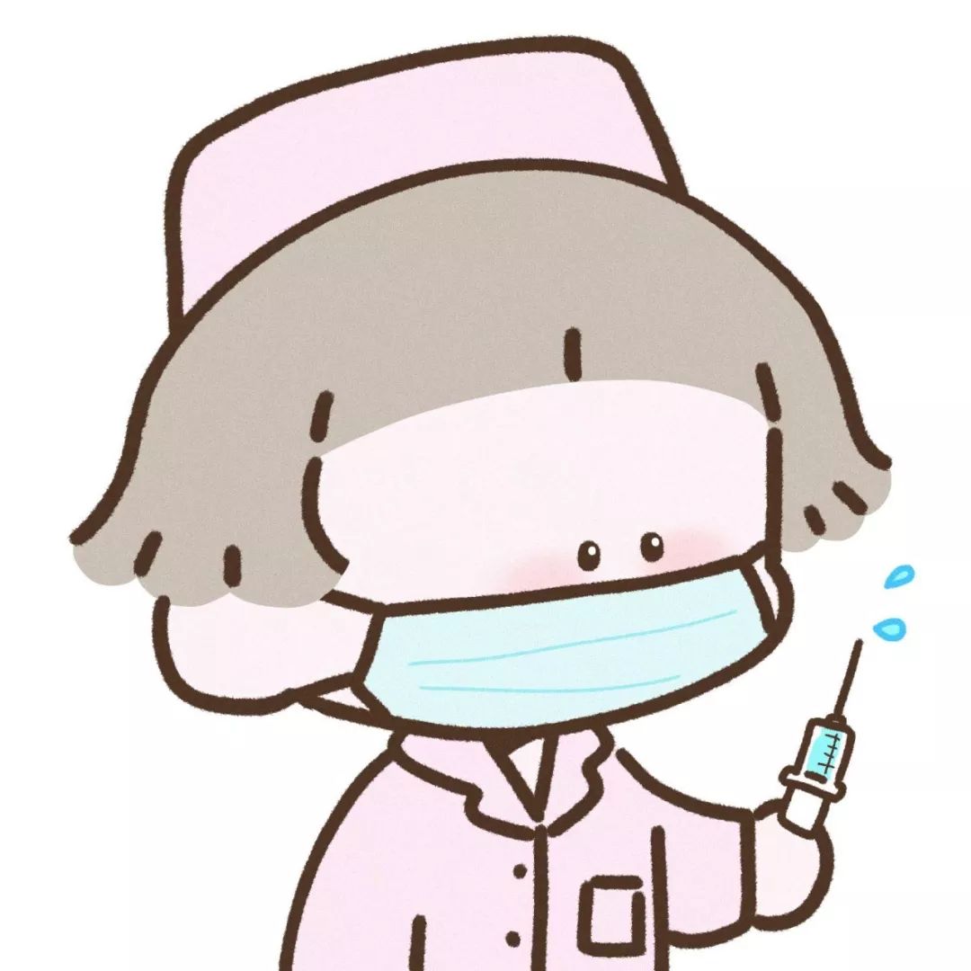 口罩头像武汉加油一切都会好的