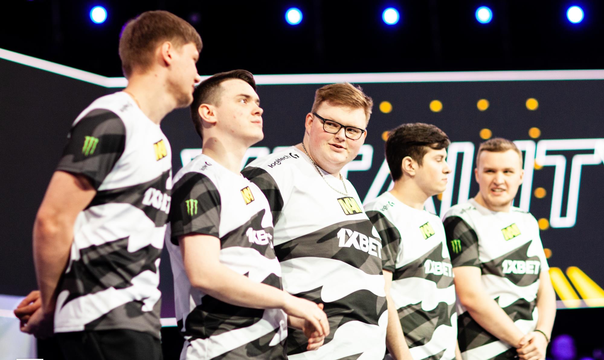 navi连续两日连败只有s1mple实力在线navi状态下滑为何严重