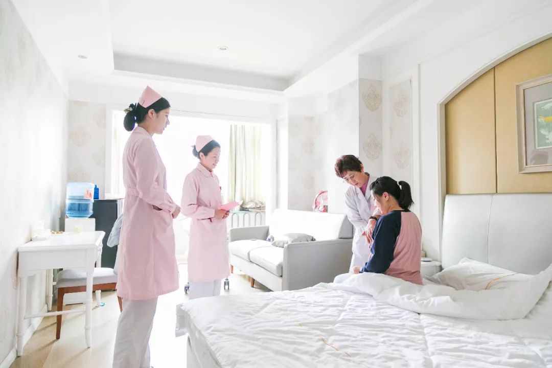 疫情期圣玛母婴医疗护理中心再开放7间月子房