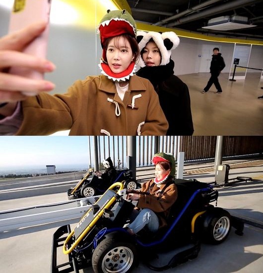 我独自生活林秀香的治愈旅行公开充满笑与泪的济州岛之行